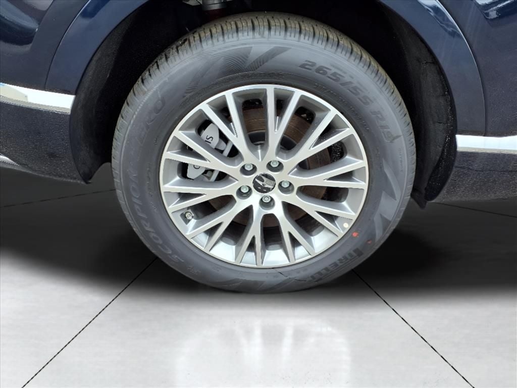 2025 Genesis GV80 2.5T