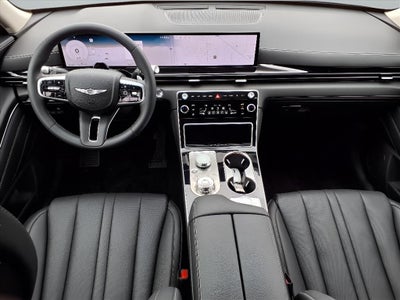 2025 Genesis GV80 2.5T