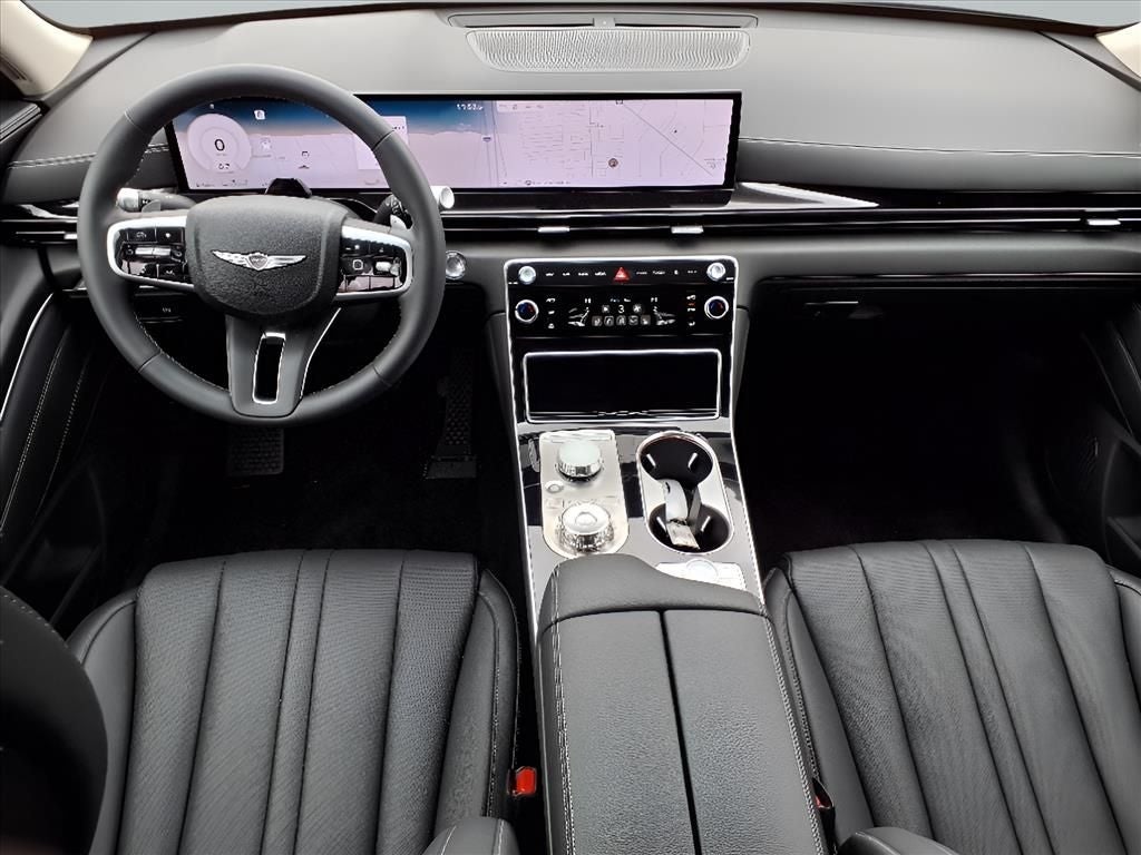 2025 Genesis GV80 2.5T