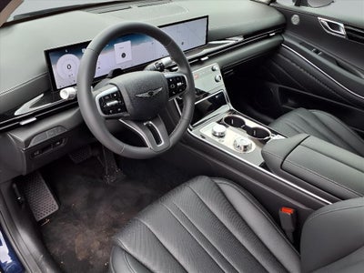 2025 Genesis GV80 2.5T