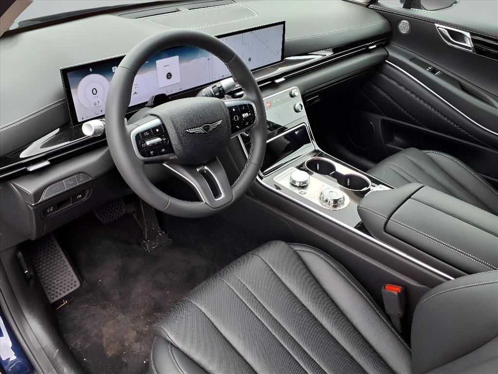 2025 Genesis GV80 2.5T