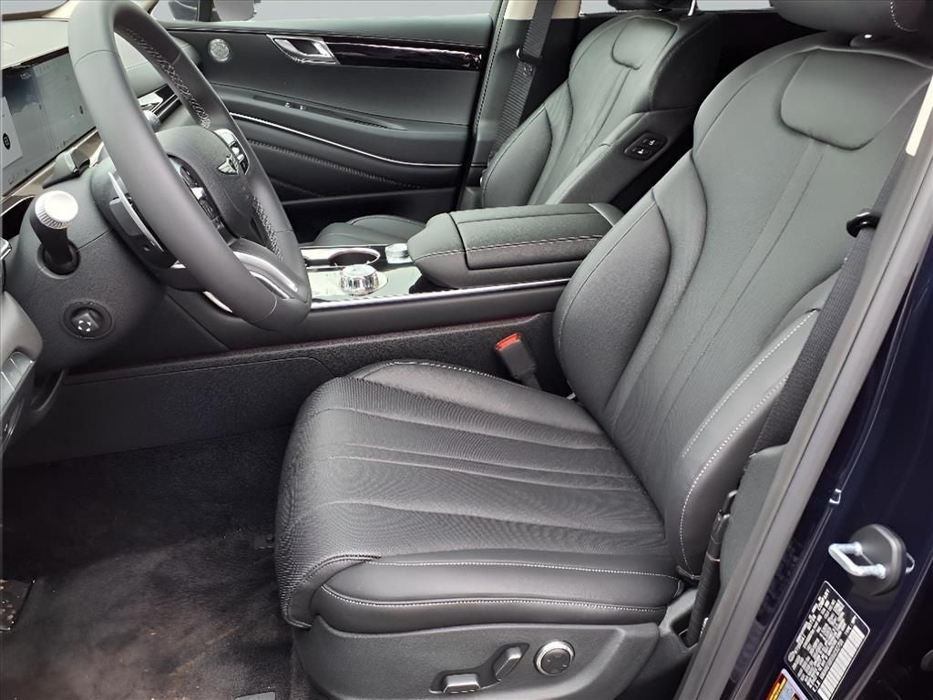 2025 Genesis GV80 2.5T