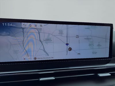 2025 Genesis GV80 2.5T