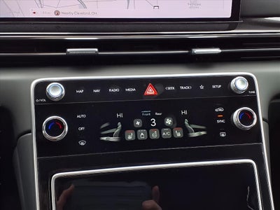 2025 Genesis GV80 2.5T