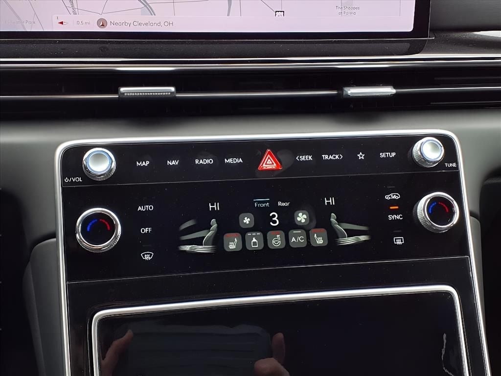2025 Genesis GV80 2.5T