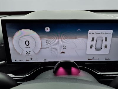 2025 Genesis GV80 2.5T