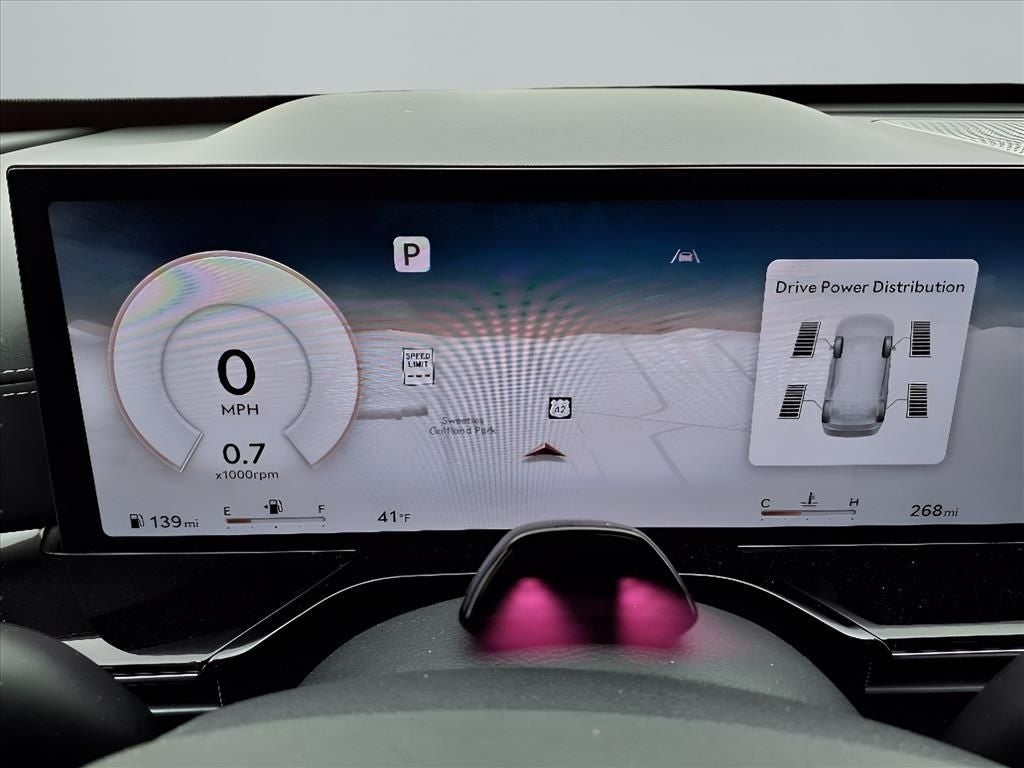 2025 Genesis GV80 2.5T