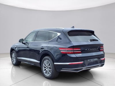 2025 Genesis GV80 2.5T