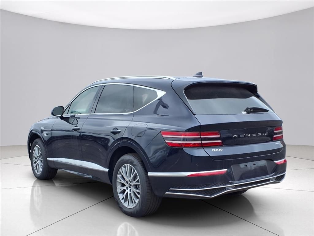 2025 Genesis GV80 2.5T