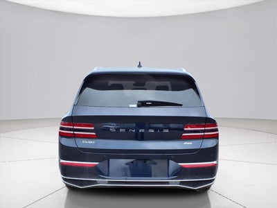 2025 Genesis GV80 2.5T