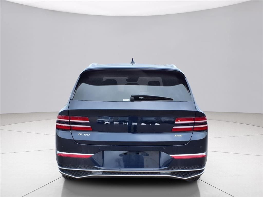 2025 Genesis GV80 2.5T