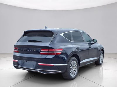 2025 Genesis GV80 2.5T