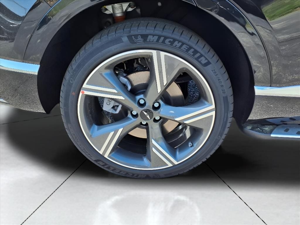 2025 Genesis GV80 2.5T Prestige