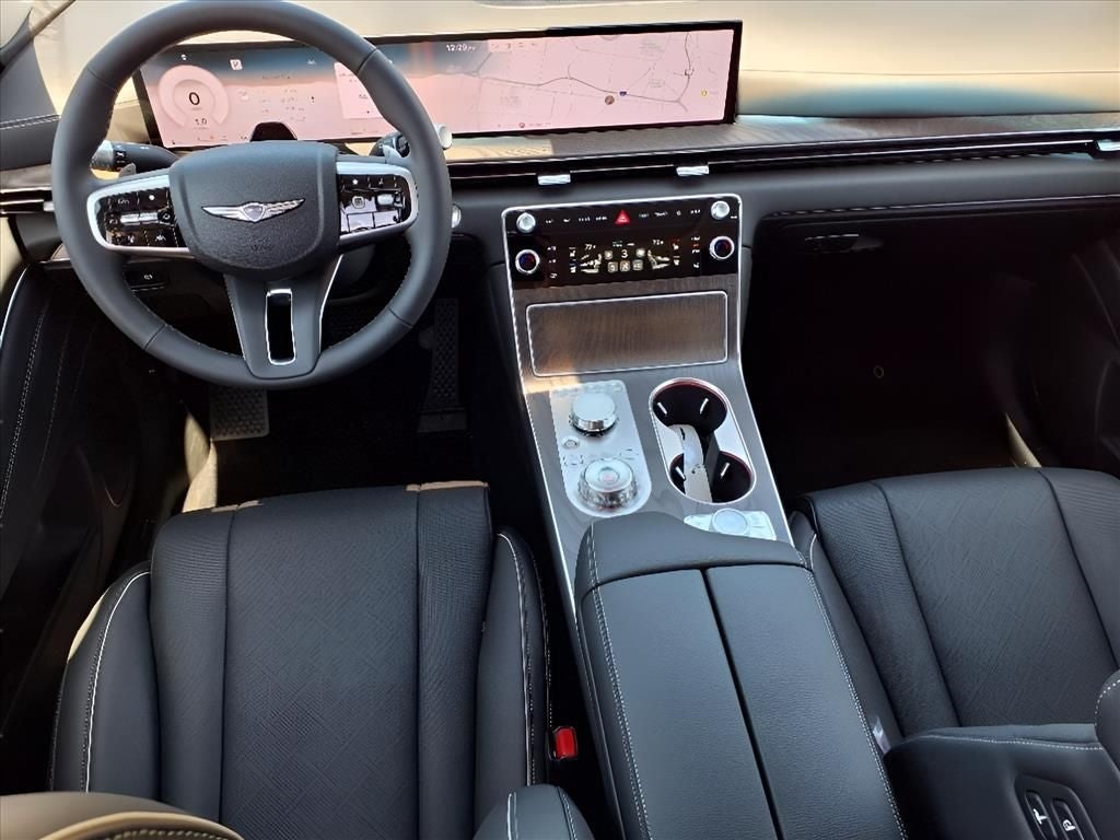 2025 Genesis GV80 2.5T Prestige