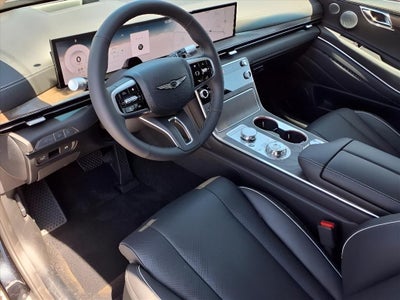 2025 Genesis GV80 2.5T Prestige