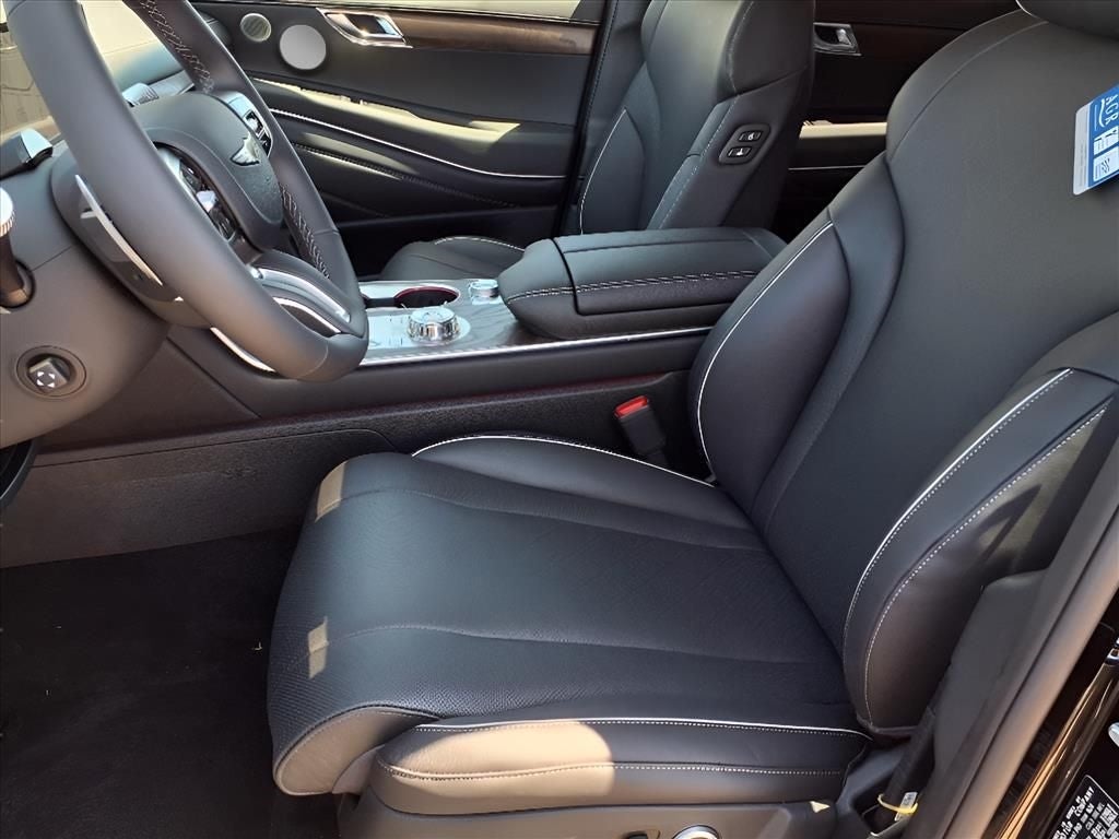 2025 Genesis GV80 2.5T Prestige