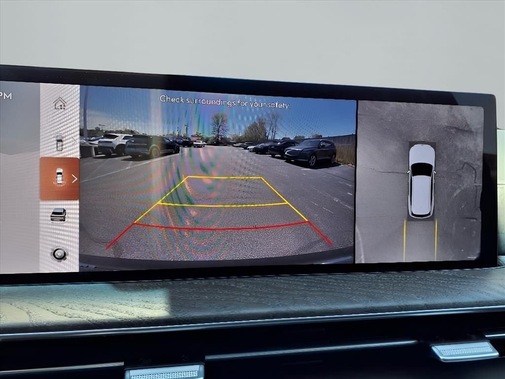 2025 Genesis GV80 2.5T Prestige