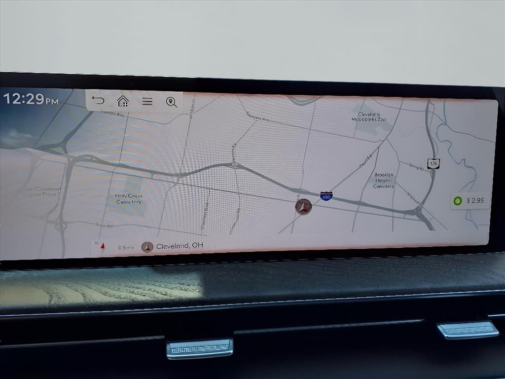 2025 Genesis GV80 2.5T Prestige