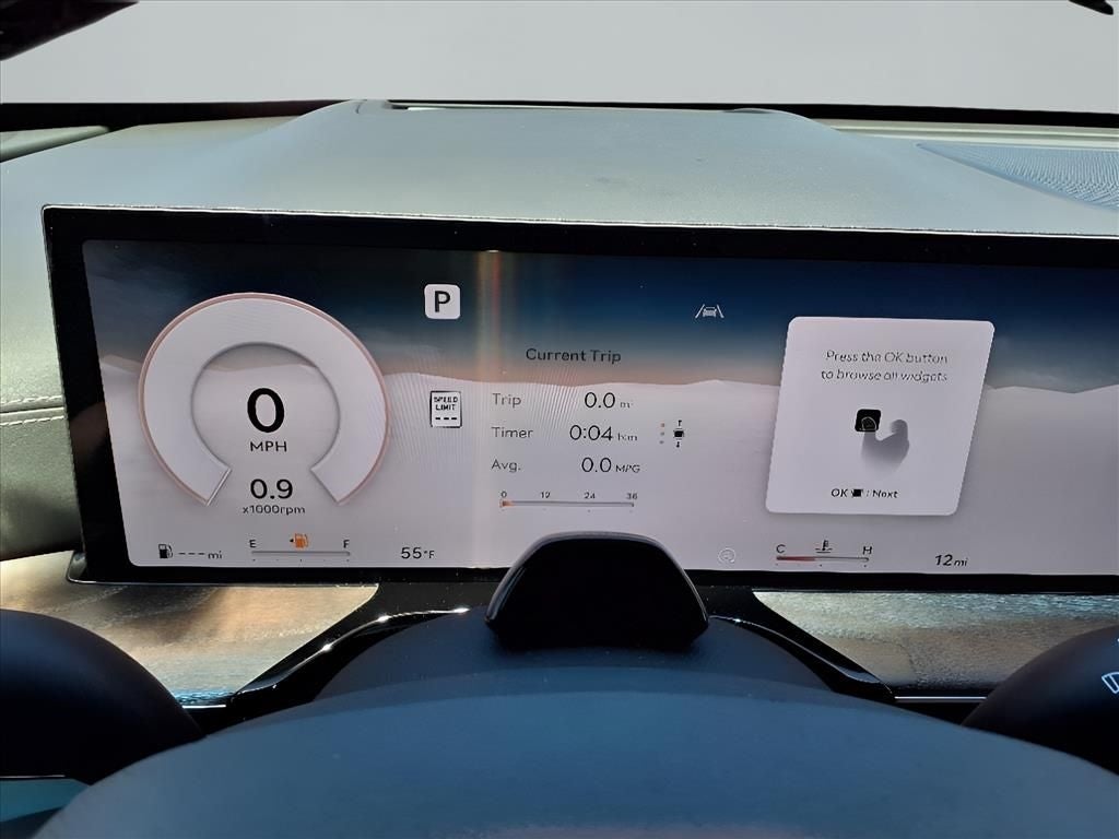 2025 Genesis GV80 2.5T Prestige