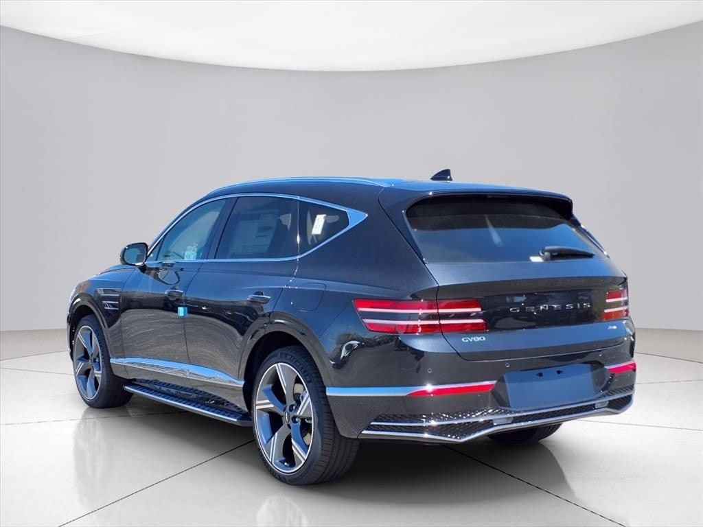 2025 Genesis GV80 2.5T Prestige