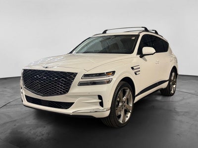 2024 Genesis GV80 3.5T Prestige