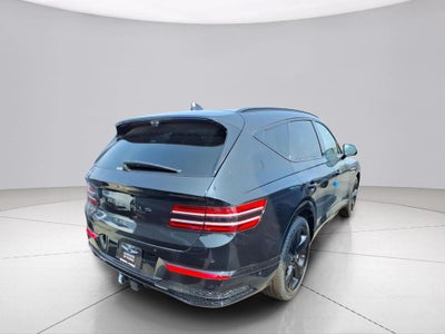 2026 Genesis GV80 3.5T Prestige Black
