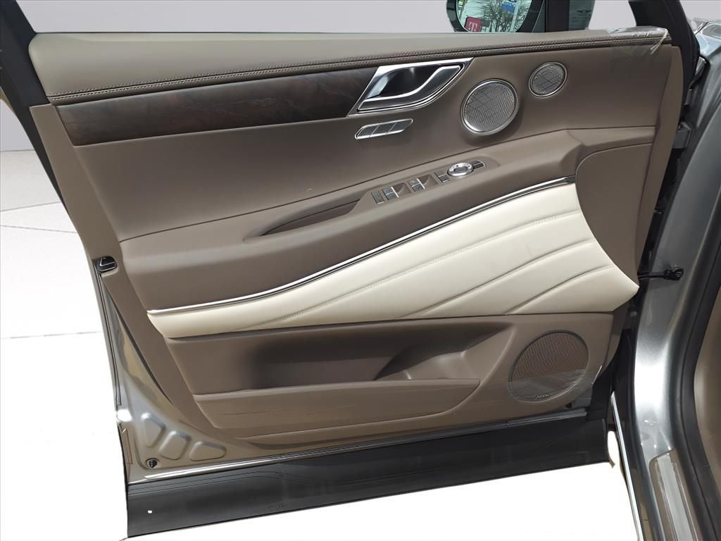 2024 Genesis GV80 3.5T