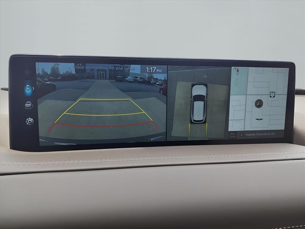 2024 Genesis GV80 3.5T