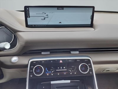 2024 Genesis GV80 3.5T