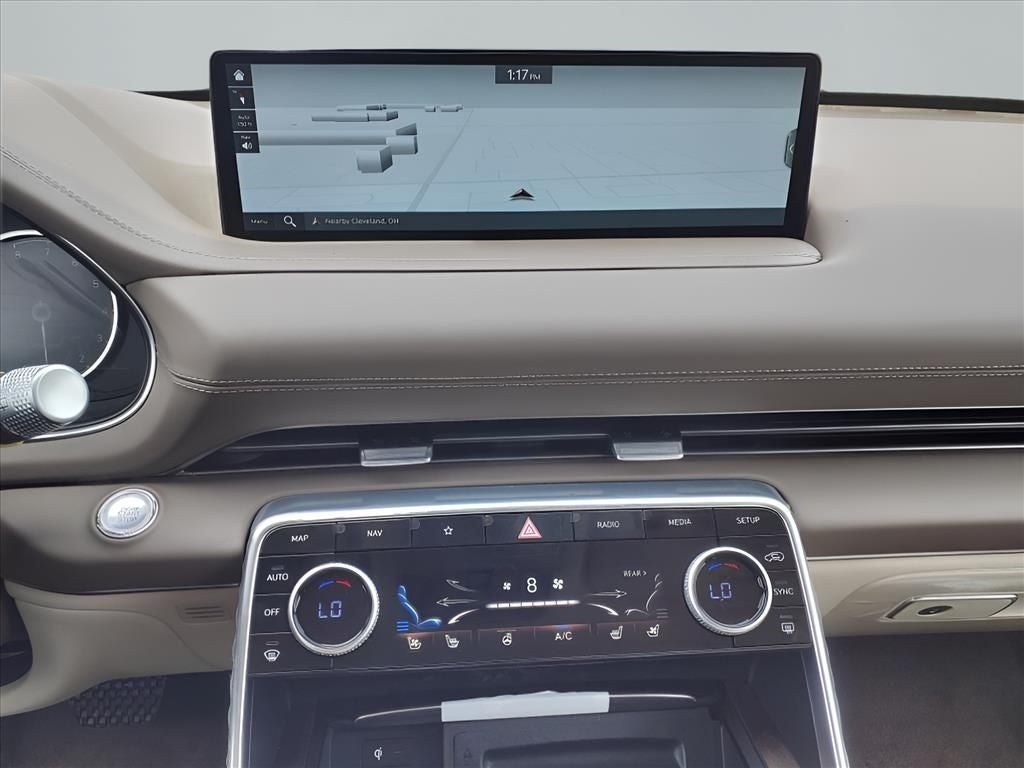 2024 Genesis GV80 3.5T