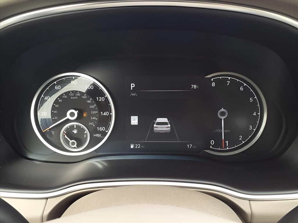 2024 Genesis GV80 3.5T