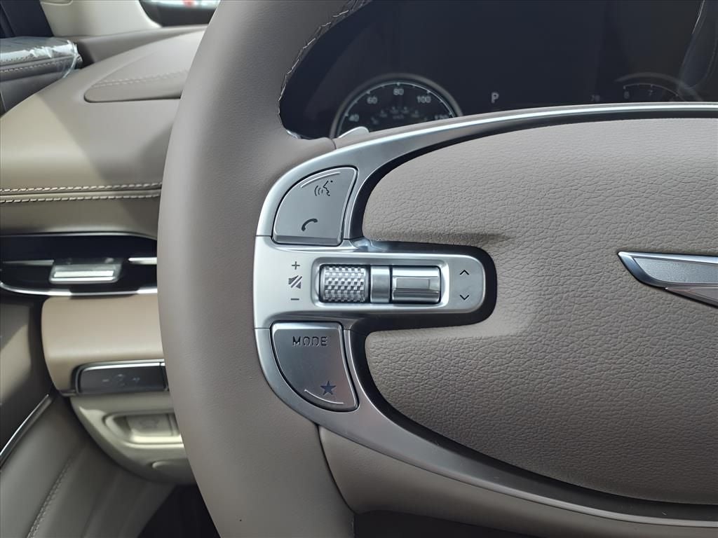 2024 Genesis GV80 3.5T