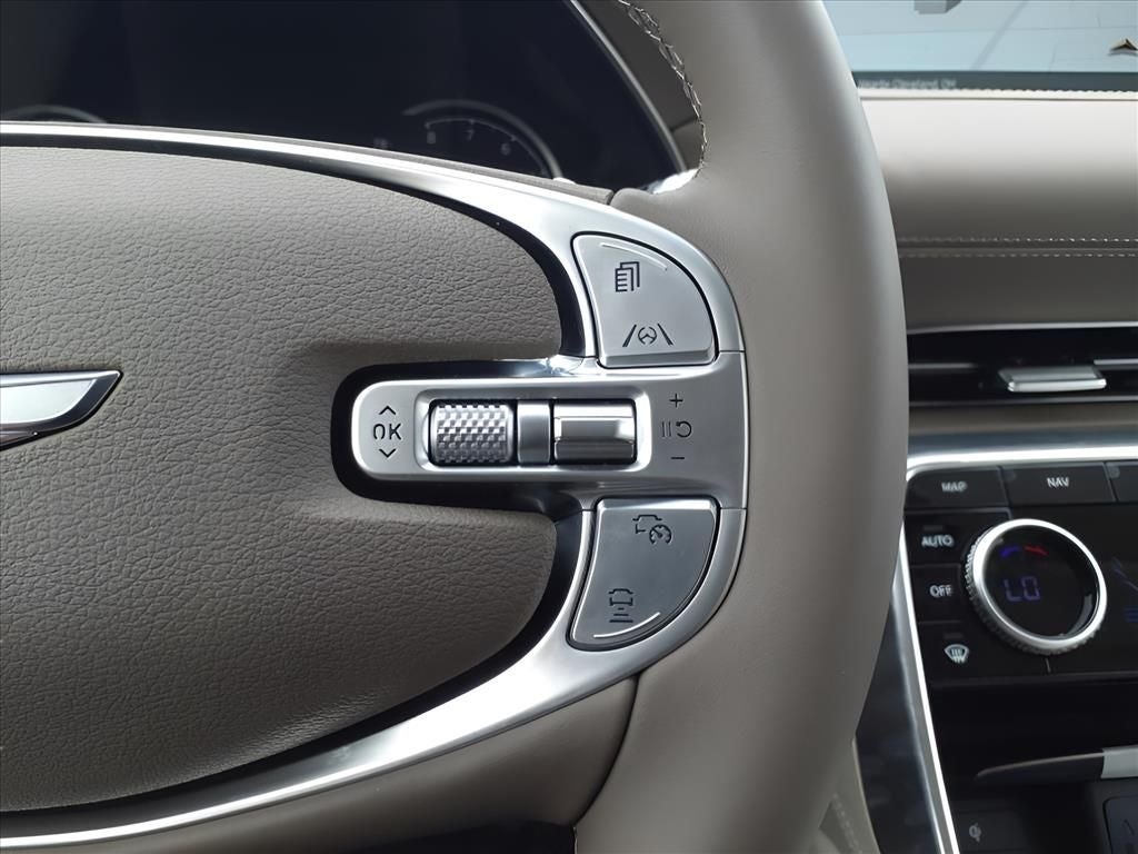 2024 Genesis GV80 3.5T