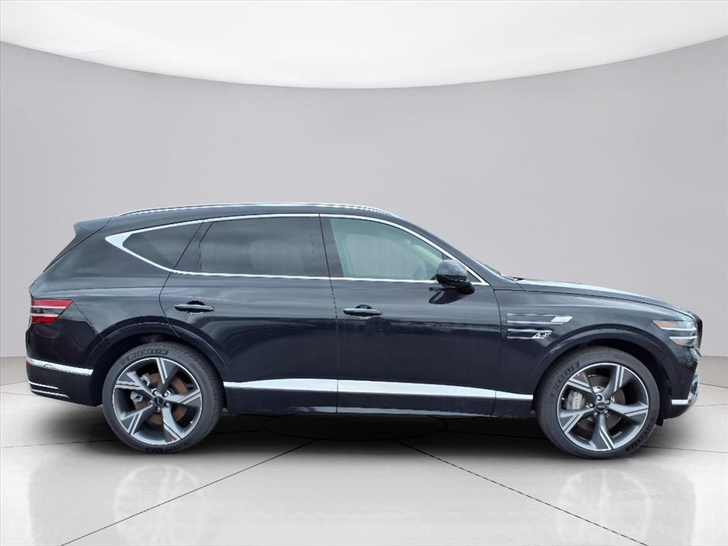 2025 Genesis GV80 3.5T Prestige
