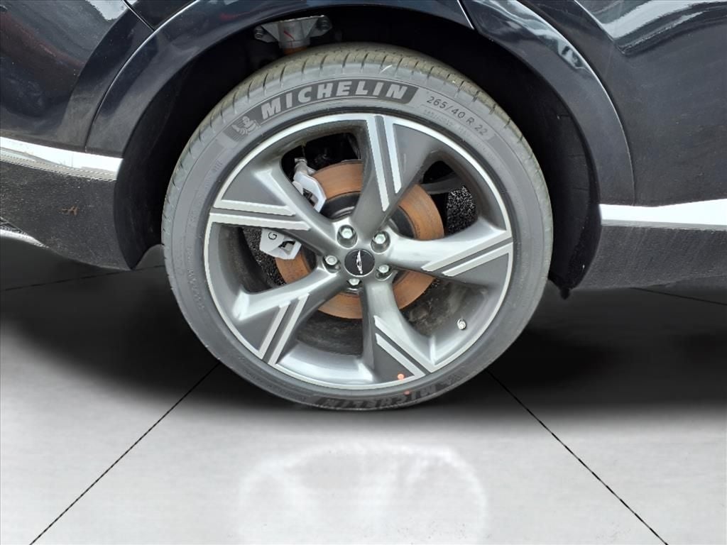 2025 Genesis GV80 3.5T Prestige