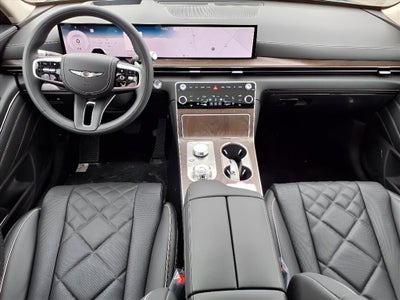 2025 Genesis GV80 3.5T Prestige