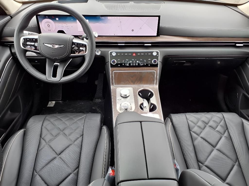 2025 Genesis GV80 3.5T Prestige