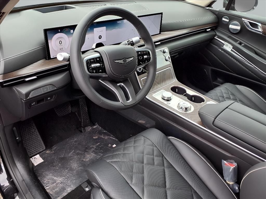 2025 Genesis GV80 3.5T Prestige