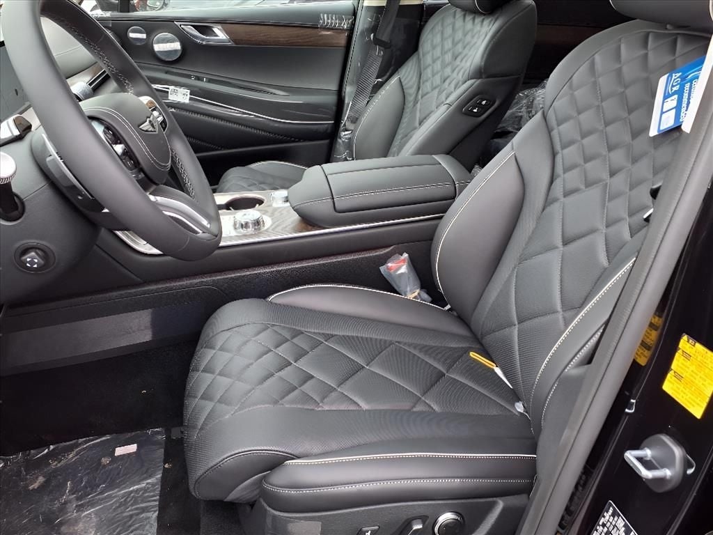 2025 Genesis GV80 3.5T Prestige
