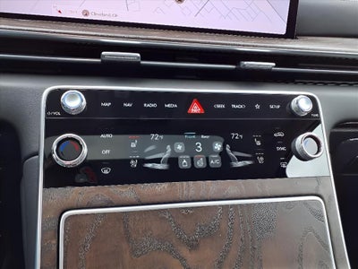 2025 Genesis GV80 3.5T Prestige
