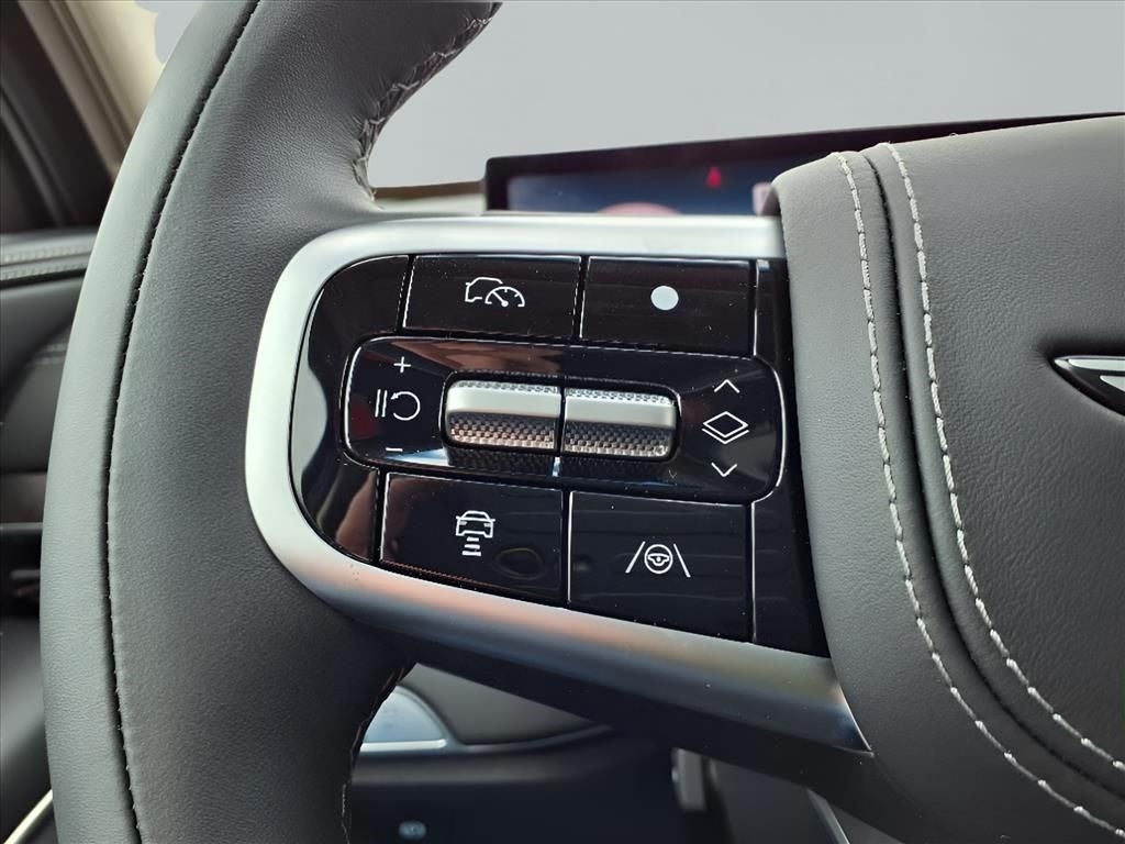 2025 Genesis GV80 3.5T Prestige