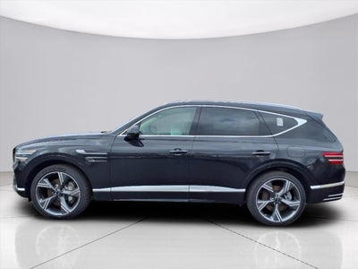 2025 Genesis GV80 3.5T Prestige