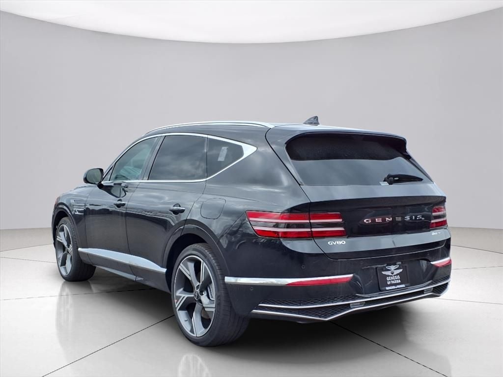 2025 Genesis GV80 3.5T Prestige