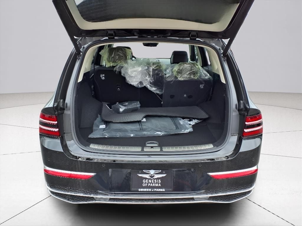 2025 Genesis GV80 3.5T Prestige