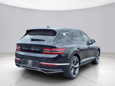 2025 Genesis GV80 3.5T Prestige