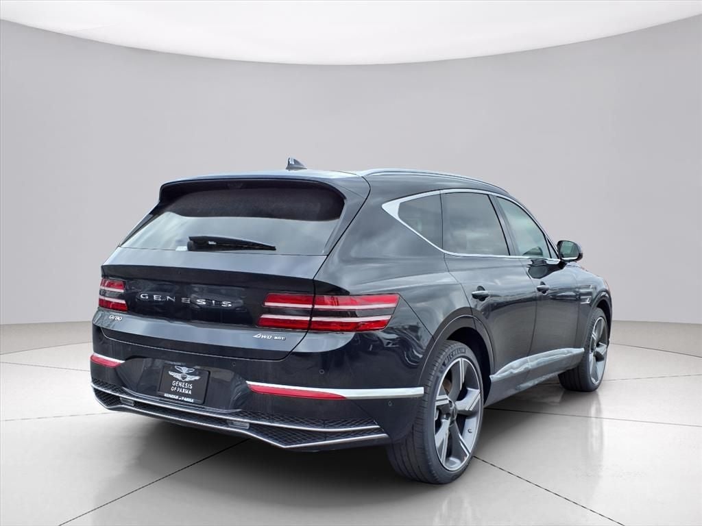 2025 Genesis GV80 3.5T Prestige