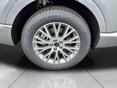 2025 Genesis GV80 2.5T