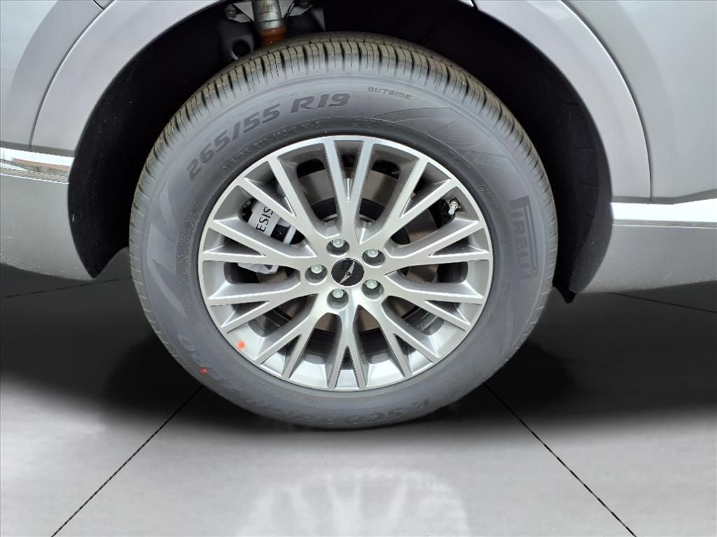 2025 Genesis GV80 2.5T