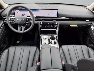 2025 Genesis GV80 2.5T