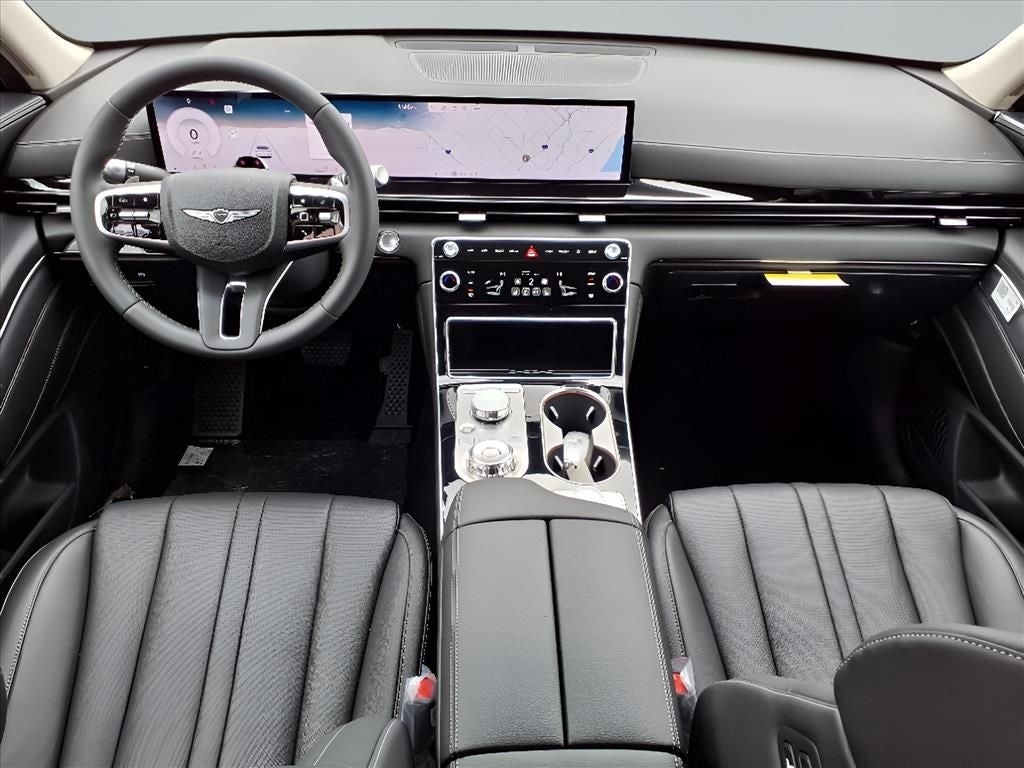 2025 Genesis GV80 2.5T